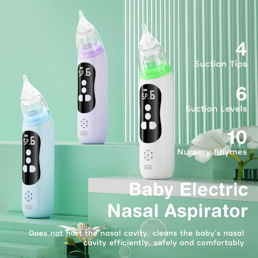 SootheBaby Nasal Comfort